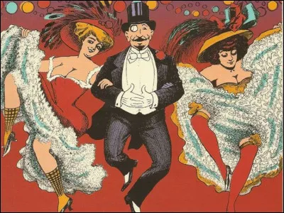 A quel compositeur doit-on "La Vie parisienne" en 1866 ?