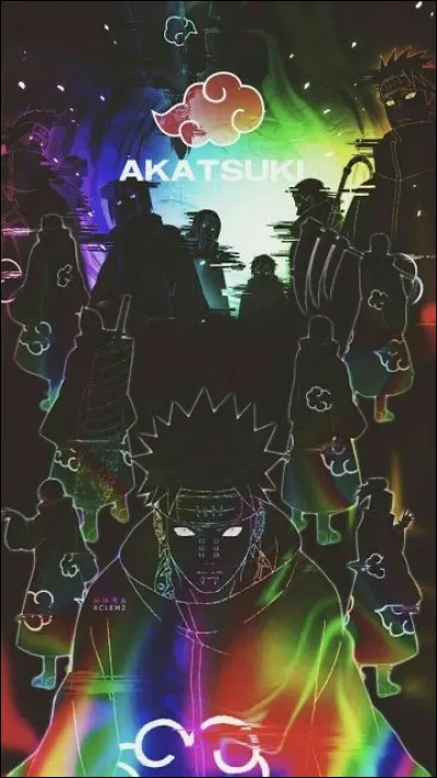 Que fais-tu si lAkatsuki te capture ?