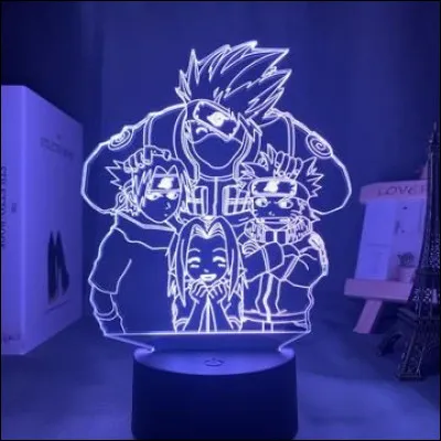 Ton maître préféré est :