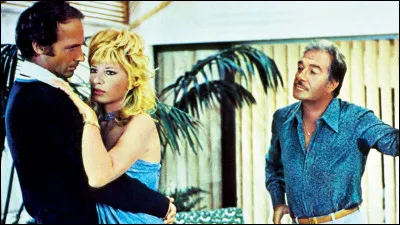 Quel est ce film avec Ugo Tognazzi et Monica Vitti, sorti en 1975 ?