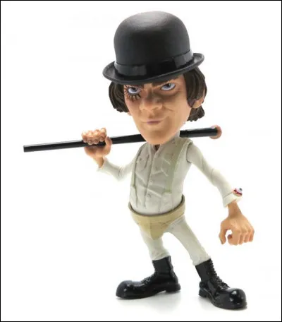 Dans "Orange mécanique", quel acteur joue Alex, le sadique chef de bande  ?