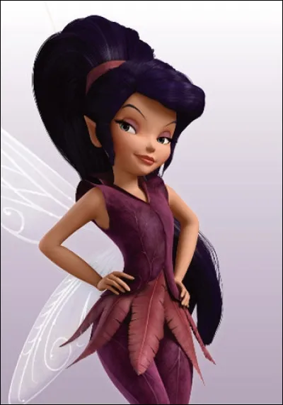 Dans "La Fée Clochette", qui suis-je ?