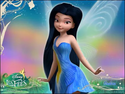 Dans "La Fée Clochette", qui suis-je ?