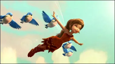 Dans "La Fée Clochette", qui suis-je ?