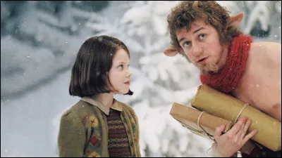 Quel est le premier habitant de Narnia que Lucy a rencontré ?
