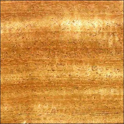 Quel arbre tropical de la famille des m&eacute;liac&eacute;es fournit un bois de couleur brun-rouge ?