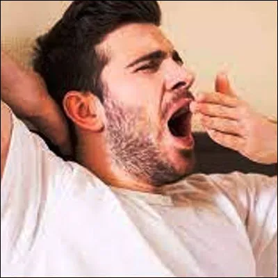 &Agrave; quel type de mouvement musculaire associe-t-on le b&acirc;illement ?