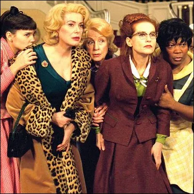 Quel r&eacute;alisateur a &eacute;t&eacute; nomm&eacute; six fois pour le C&eacute;sar, entre autre pour "Huit femmes" et "Gr&acirc;ce &agrave; Dieu", sans jamais l�avoir gagn&eacute; ?