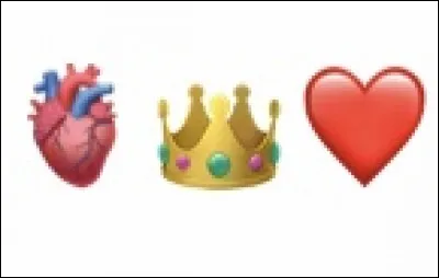 À qui correspondent ces émojis ?