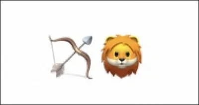 À qui correspondent ces émojis ?