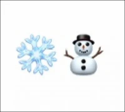 À qui correspondent ces émojis ?