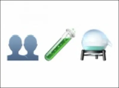 À qui correspondent ces émojis ?