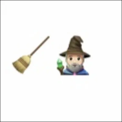 À qui correspondent ces émojis ?