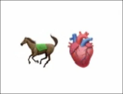 À qui correspondent ces émojis ?