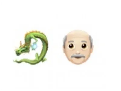 À qui correspondent ces émojis ?