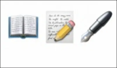 À qui correspondent ces émojis ?