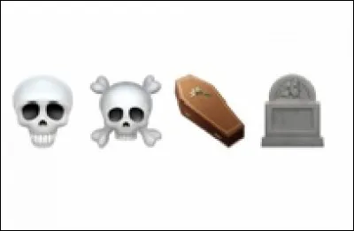 À qui correspondent ces émojis ?