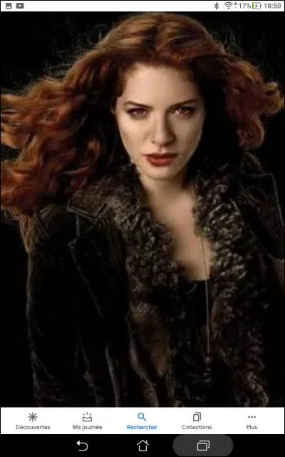 De qui Victoria tombe-t-elle amoureuse