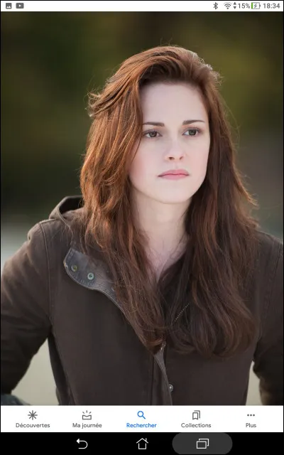 Quel animal fut la premi&egrave;re proie de Bella une fois devenue vampire ?