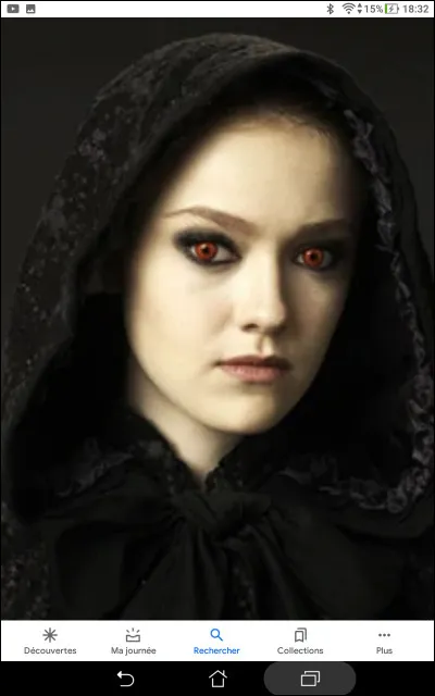 Quel est le pouvoir de Jane ?