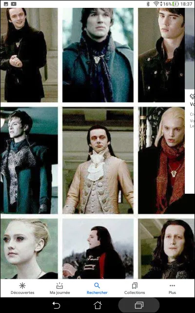 Qui est le chef des Volturi ?