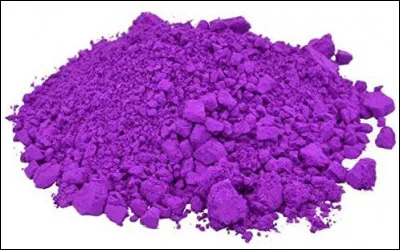 Comment dit-on "violet" en anglais ?