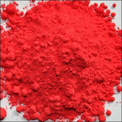 Comment dit-on "rouge" en anglais ?