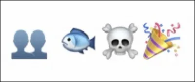 À qui correspondent ces emojis ?