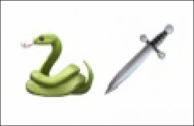 À qui correspondent ces emojis ?