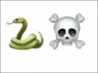 À qui correspondent ces emojis ?