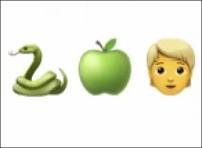 À qui correspondent ces emojis ?