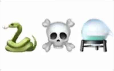 À qui correspondent ces emojis ?