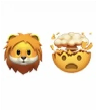 À qui correspondent ces emojis ?