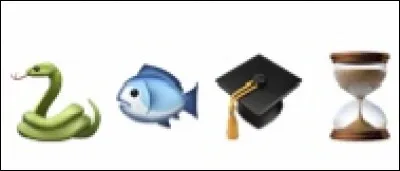 À qui correspondent ces emojis ?