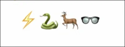 À qui correspondent ces emojis ?