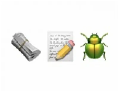 À qui correspondent ces emojis ?