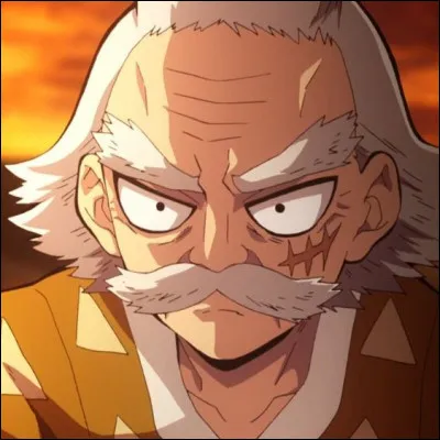 Si votre Sensei se faisait tuer par un démon que feriez-vous ?