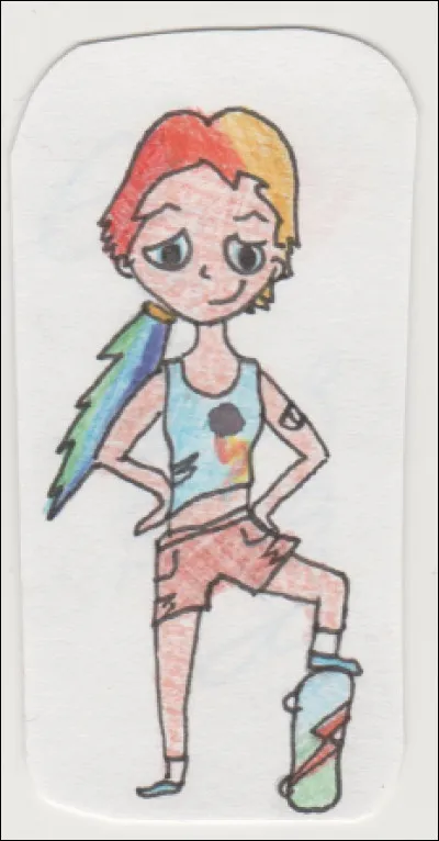 Et l&agrave;, qui vois-tu ?