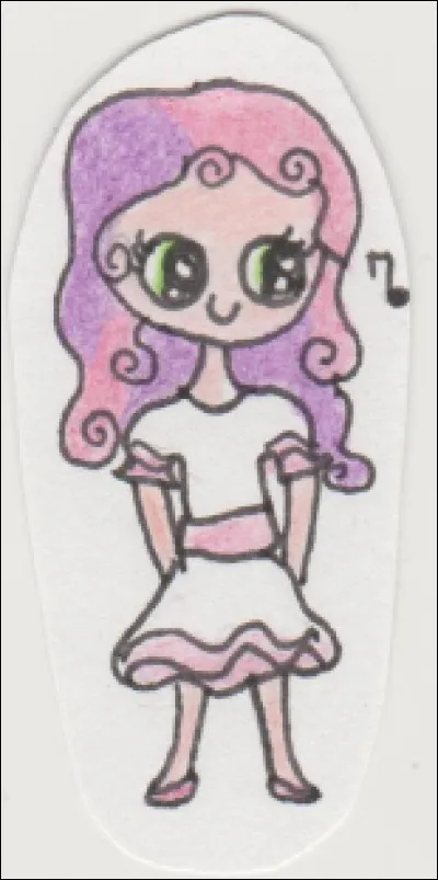 &Agrave; quel poney correspond ce personnage ?