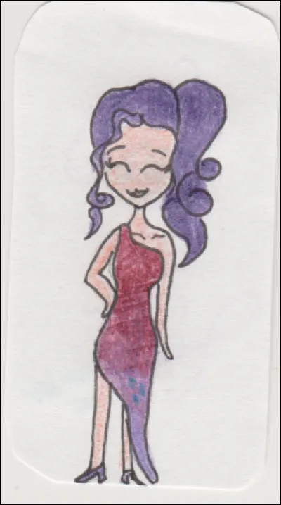 Quel poney se cache derri&egrave;re ce corps ?