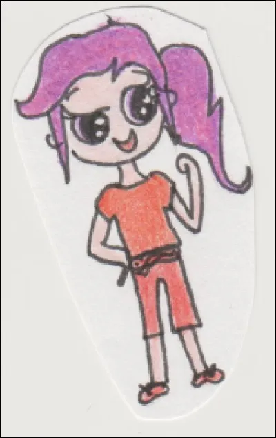 Qui est cette enfant ?