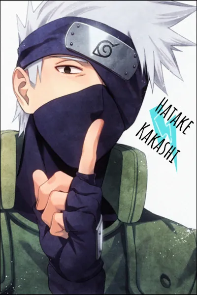 À quel il Kakashi s'est-il fait une cicatrice ?