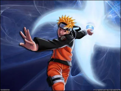Comment s'appelle le Ninjutsu de Naruto ?