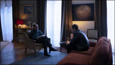 Un psychologue reçoit des patients dont certains ne le laisse pas indifférent. Quelle est cette série ?