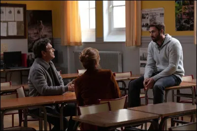 Un professeur remonte la pente en s'impliquant auprès de ses élèves. Quelle est cette série ?