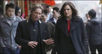 Des personnages de contes se retrouvent à vivre sous une autre identité dans le monde réel. Quelle est cette série ?