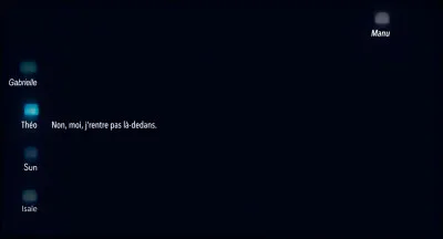 Des choses étranges arrivent à des personnes qui n'ont, à priori, aucun lien entre elles. Quelle est cette série ?