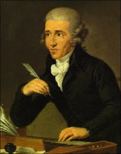 Quelles informations sur Joseph Haydn sont correctes ?