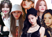 Quiz Quelles sont ces idoles femmes de K-pop ?
