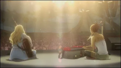 Avez-vous déjà joué devant un public ?